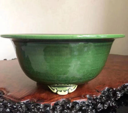 Antique Pot by Mikata