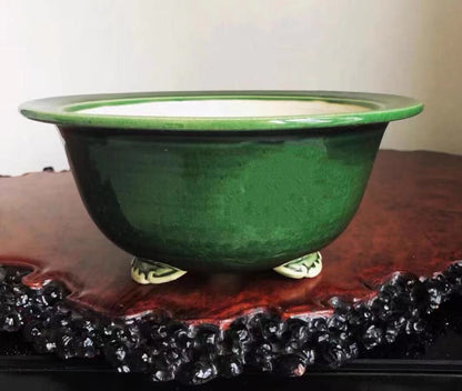 Antique Pot by Mikata