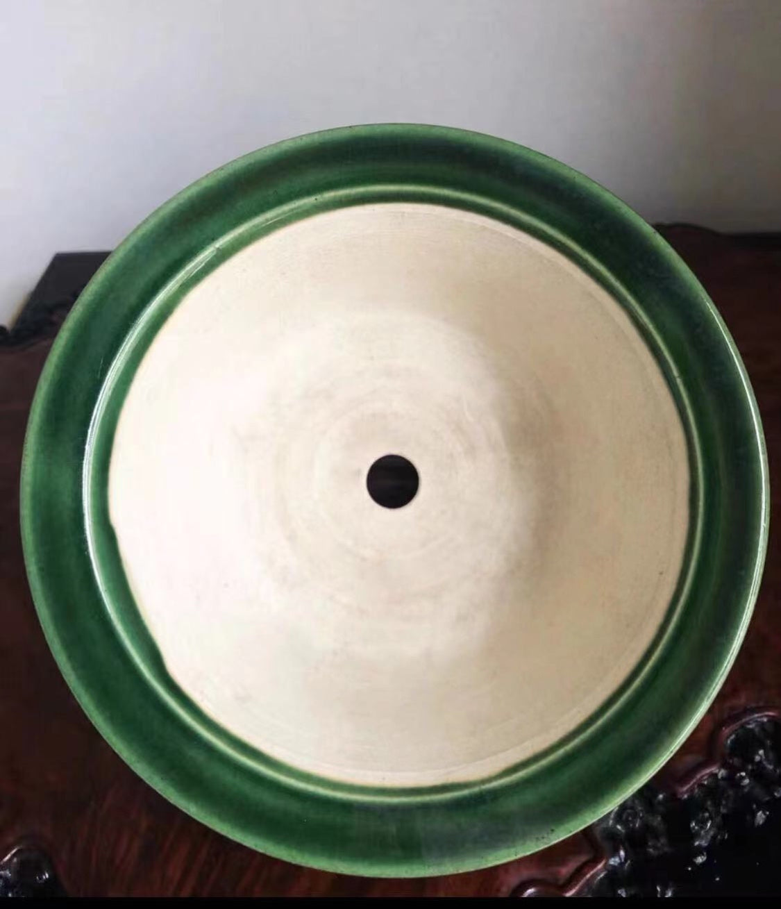 Antique Pot by Mikata