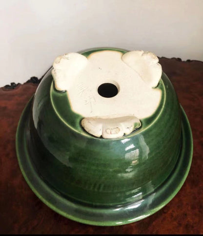 Antique Pot by Mikata