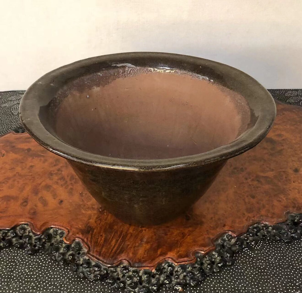 Early Japanese Named Pot by Shuufu