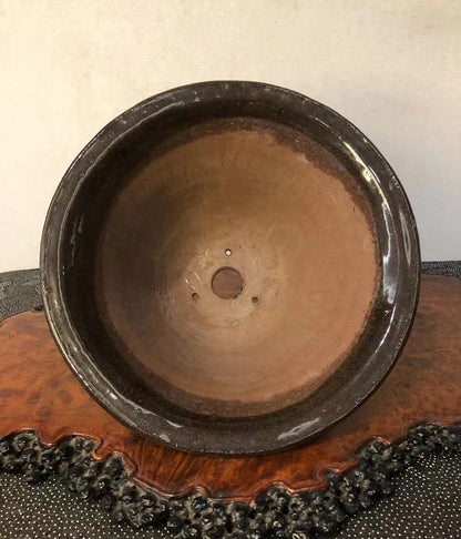Early Japanese Named Pot by Shuufu