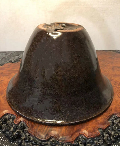 Early Japanese Named Pot by Shuufu