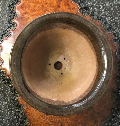 Early Japanese Named Pot by Shuufu