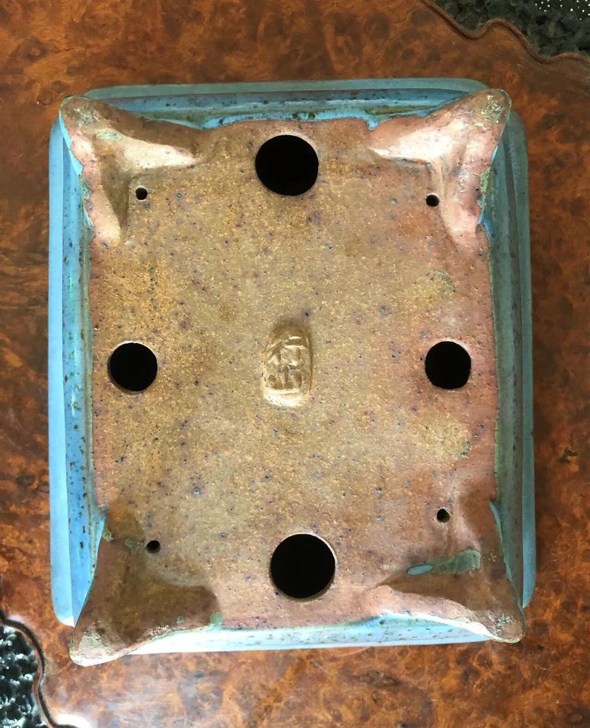 Antique Pot by Nakano Gyōzan