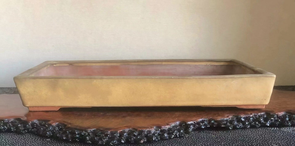 Yamamoto Hokusai Early Japanese Named Pot
