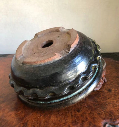 Minzan Handcrafted Japanese Bonsai Pot