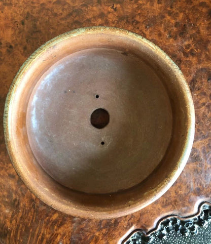 Minzan Handcrafted Japanese Bonsai Pot