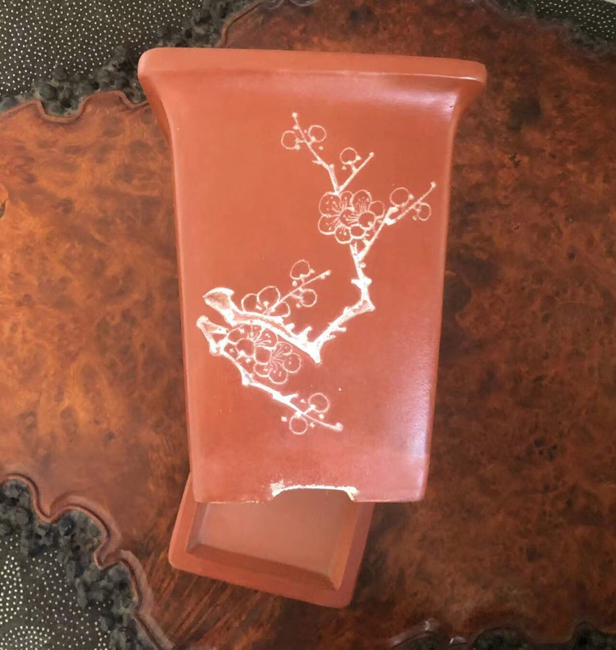 正文革签同 Japanese Returned Bonsai Pot