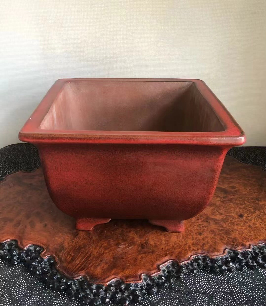 Artist's Mark, Artist's Mark Pot