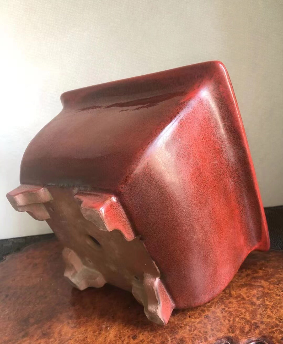 Artist's Mark, Artist's Mark Pot