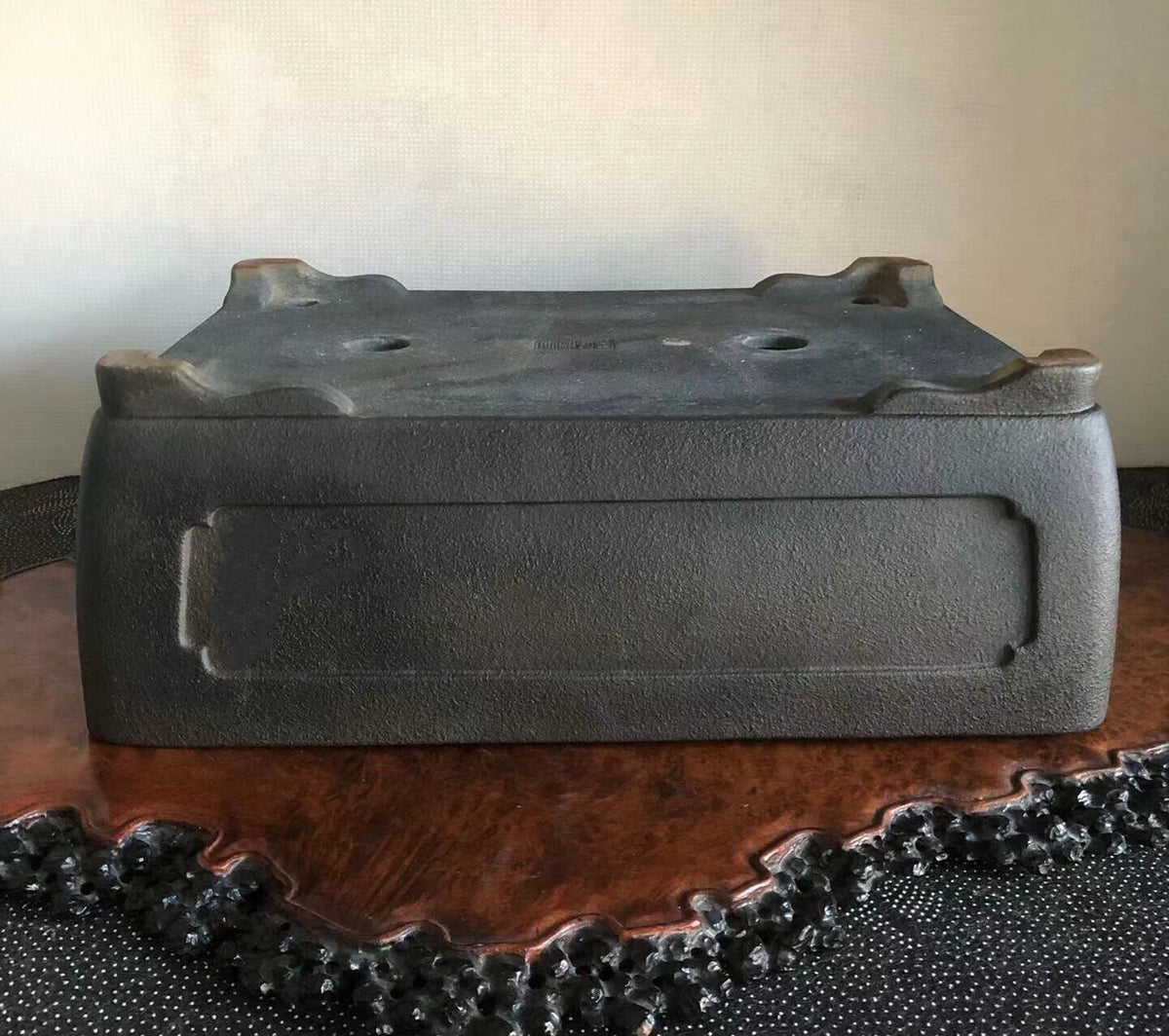 Matsuzumi-Yaki Yamano Aki Antique Pot