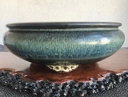 Huang Lan Kiln Antique Pot