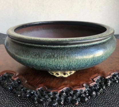Huang Lan Kiln Antique Pot