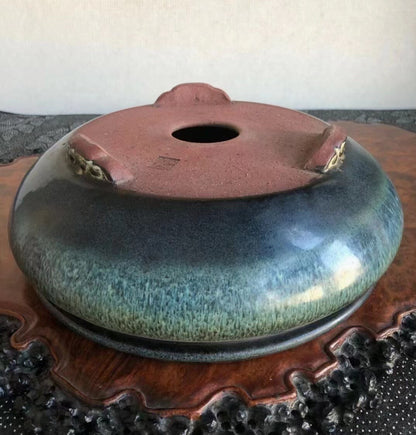 Huang Lan Kiln Antique Pot