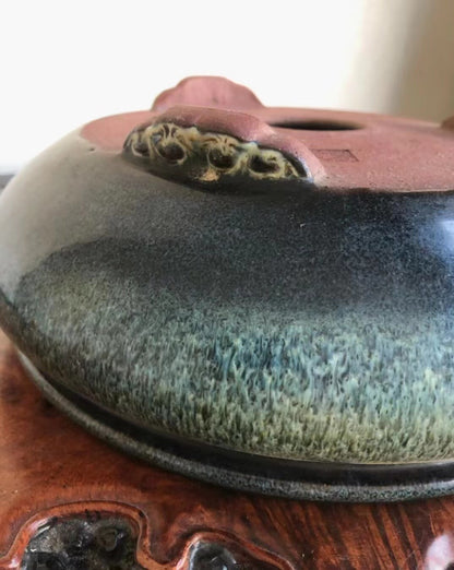 Huang Lan Kiln Antique Pot