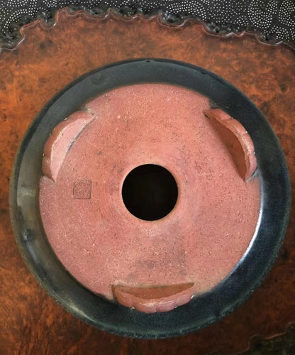 Huang Lan Kiln Antique Pot