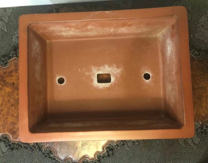Antique Pot by Hōtoku