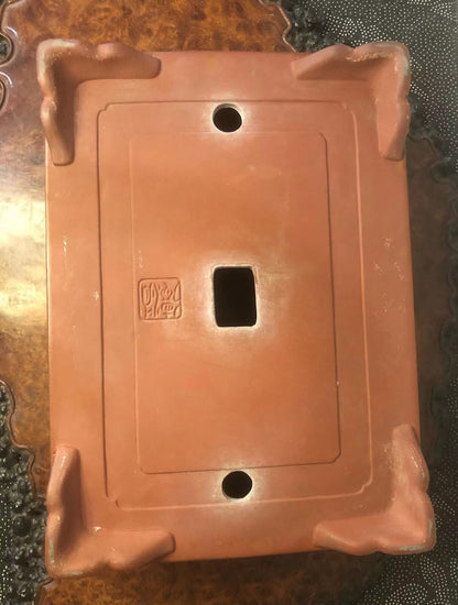 Antique Pot by Hōtoku