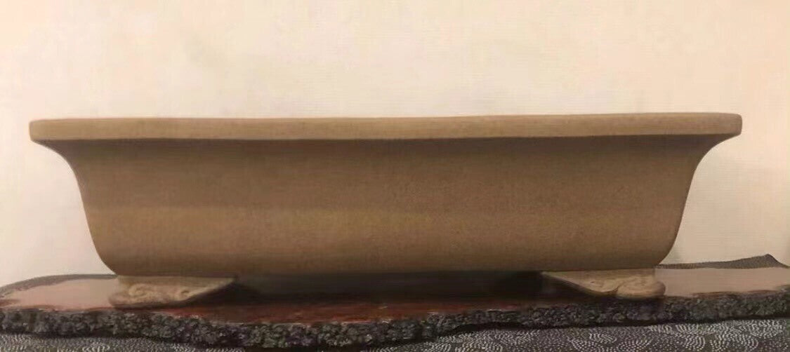 Harukiyomori Rokkei-Sai Antique Pot