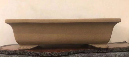 Harukiyomori Rokkei-Sai Antique Pot