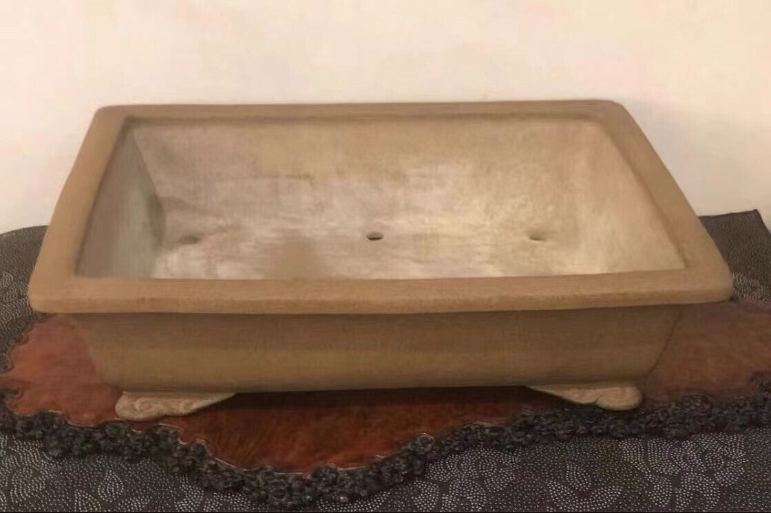 Harukiyomori Rokkei-Sai Antique Pot