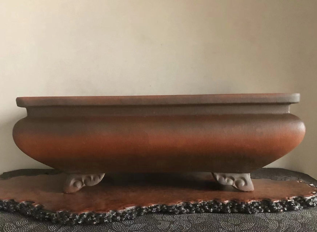 Izumi Kiln Japanese Name Pot