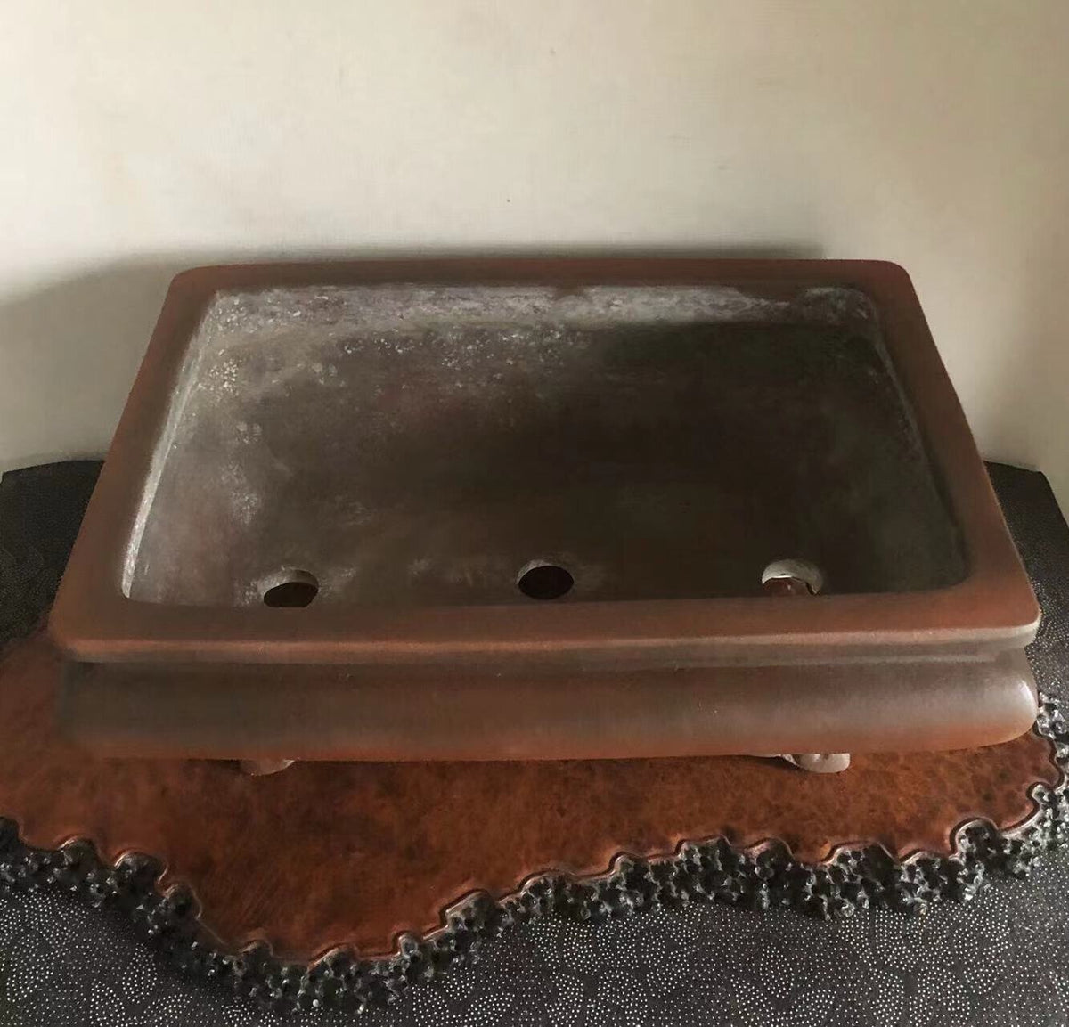Izumi Kiln Japanese Name Pot