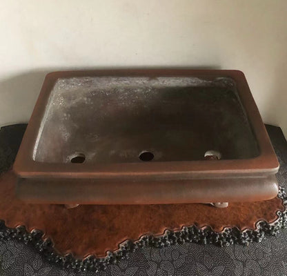 Izumi Kiln Japanese Name Pot