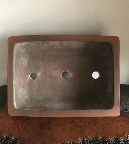 Izumi Kiln Japanese Name Pot