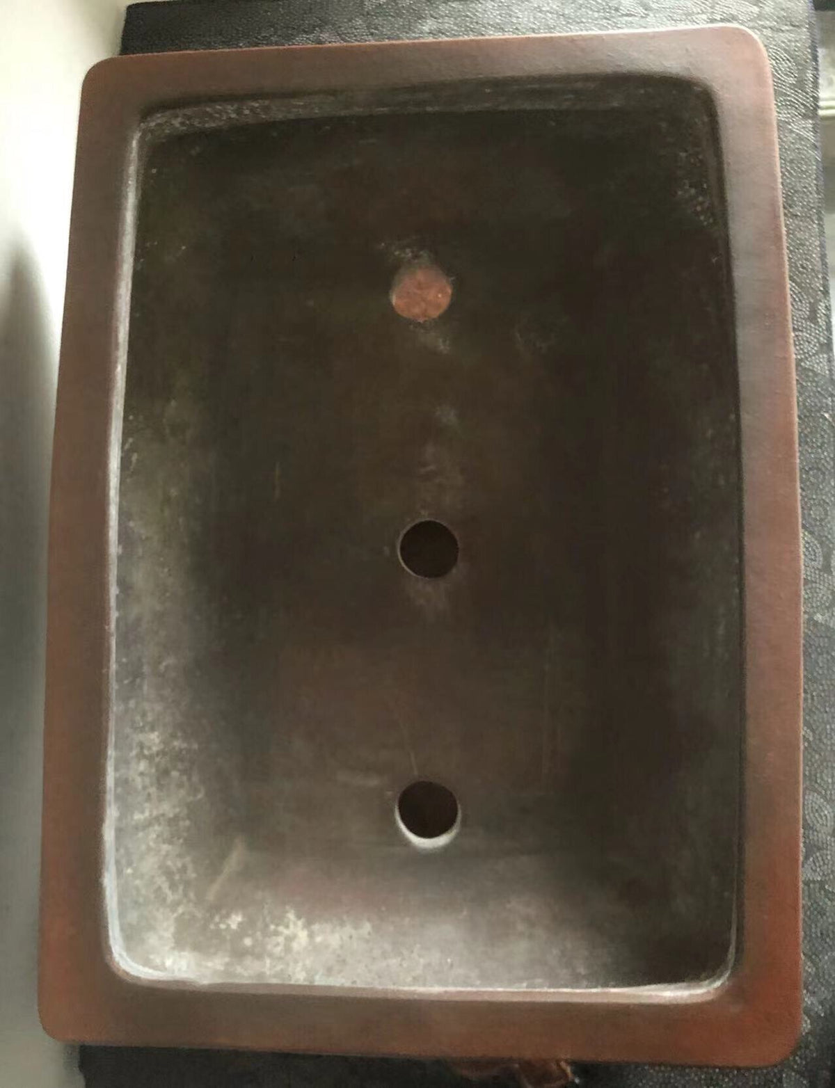 Izumi Kiln Japanese Name Pot