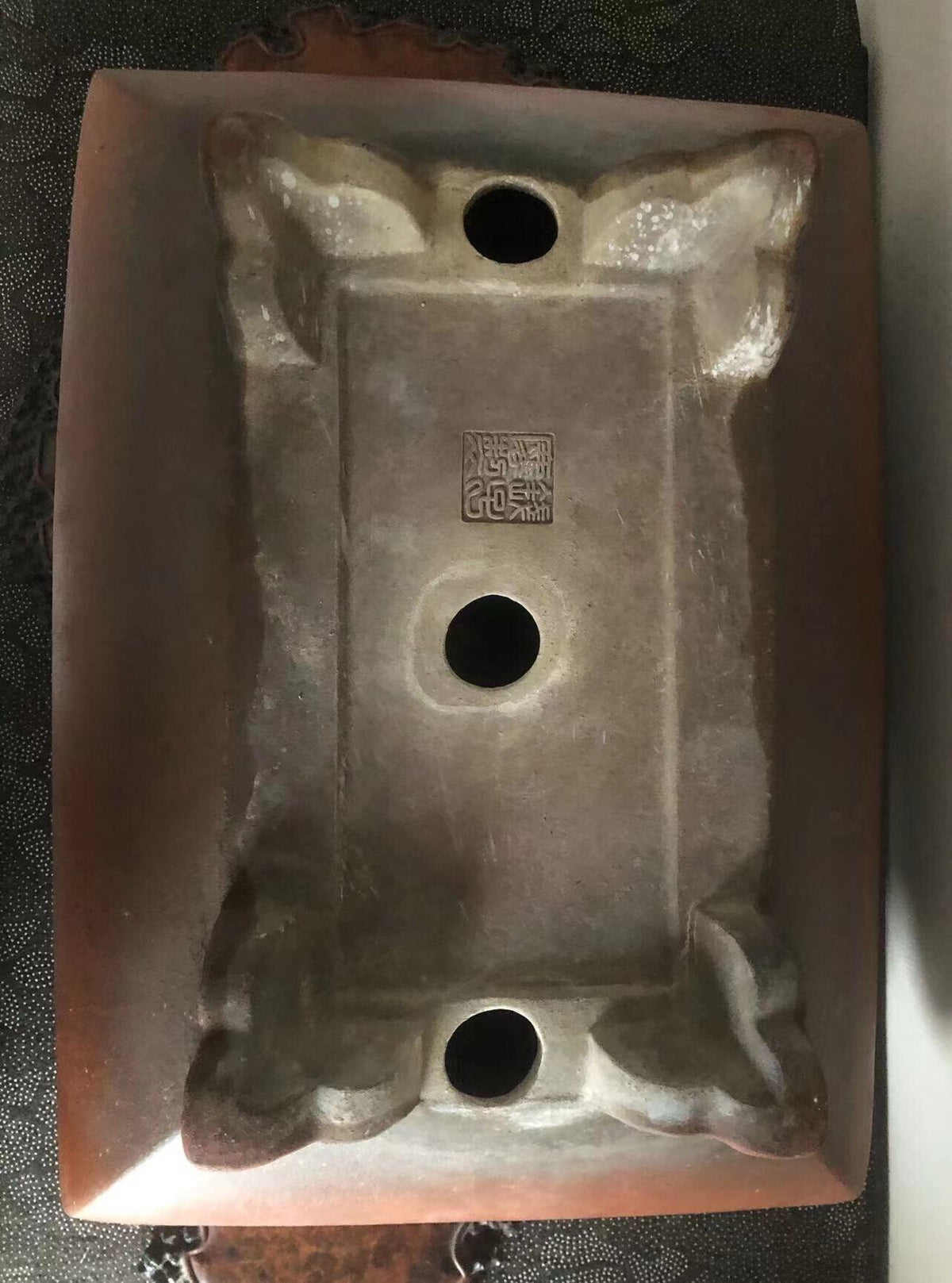 Izumi Kiln Japanese Name Pot