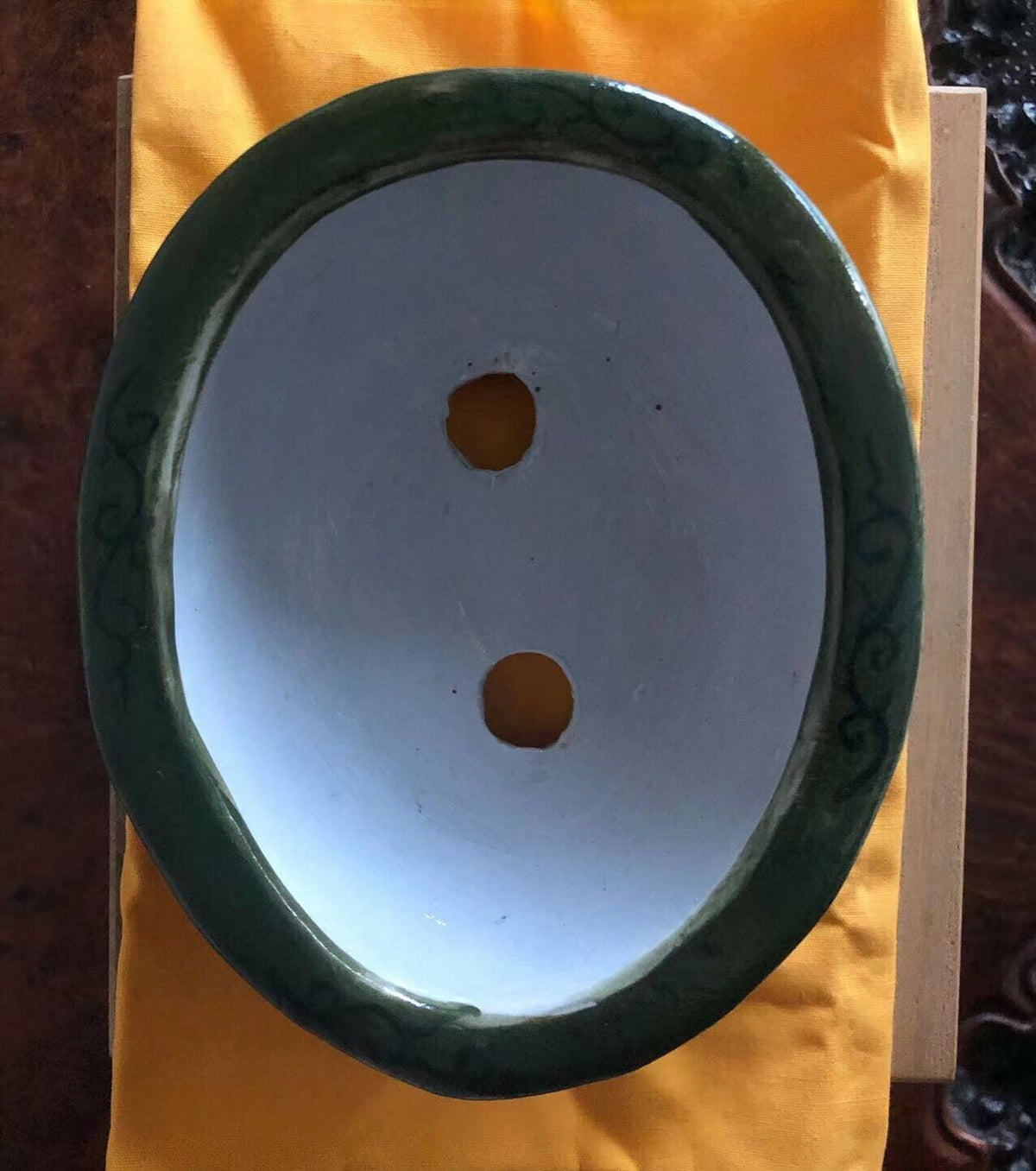 Ranzen Antique Pot
