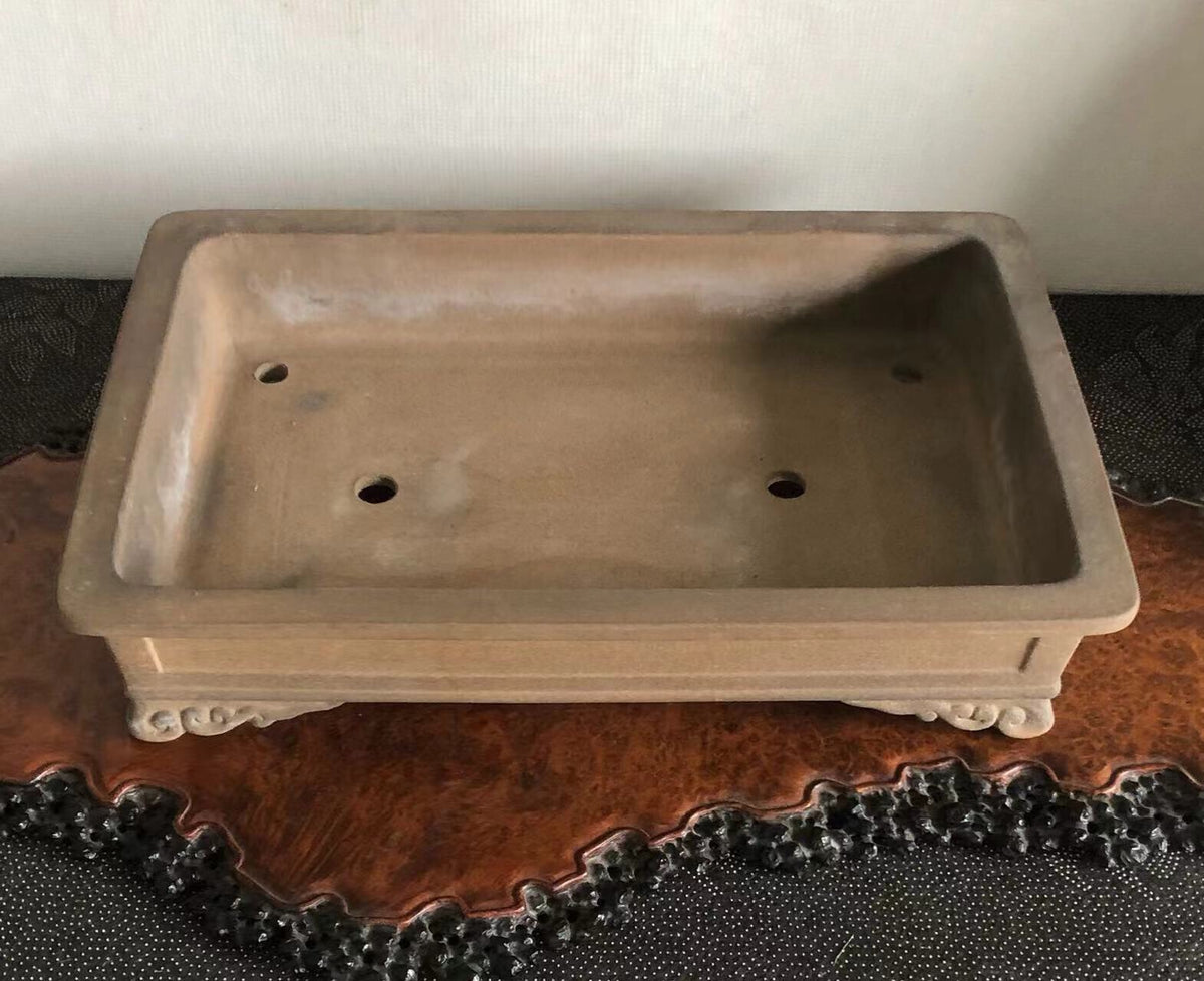 Shōzan-Yaki Rare Antique Pot