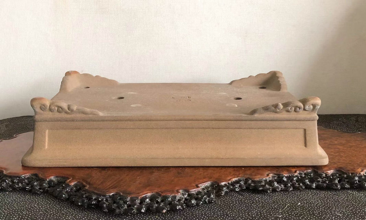Shōzan-Yaki Rare Antique Pot