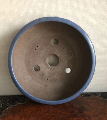 Hand-Made Japanese Bonsai Pot by Watanabe Tamao San