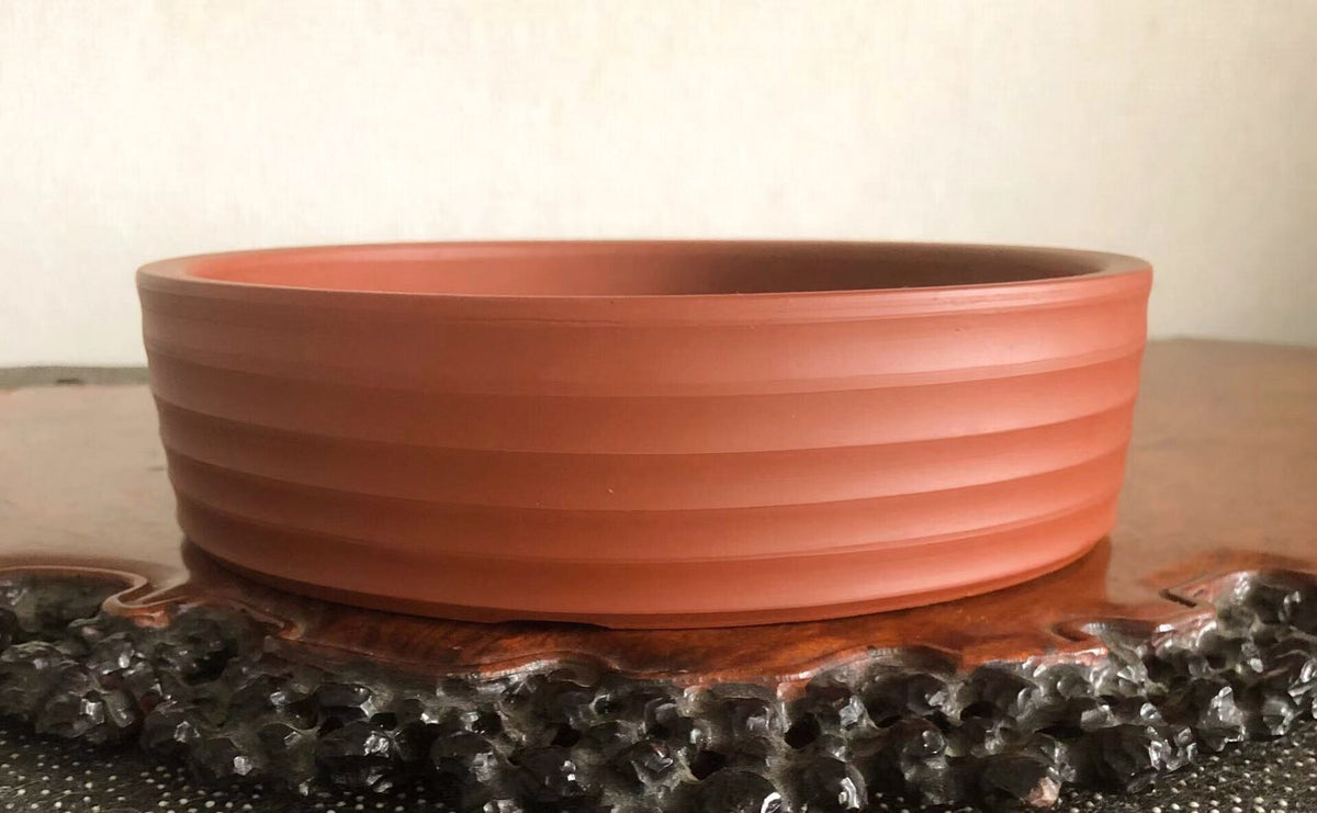 Ittoen Bonsai Pot