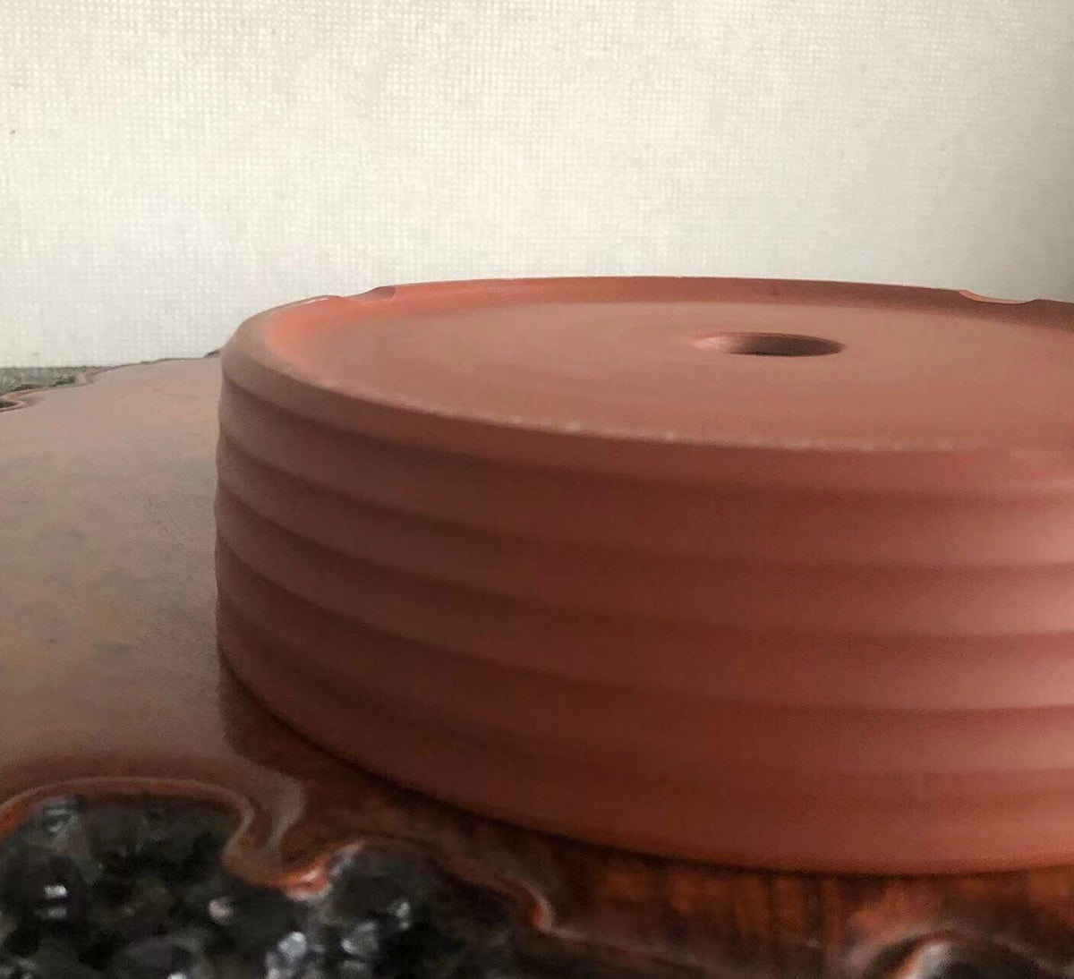 Ittoen Bonsai Pot