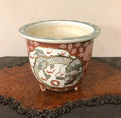 Antique Pot by Numazu Aichi-Yaki