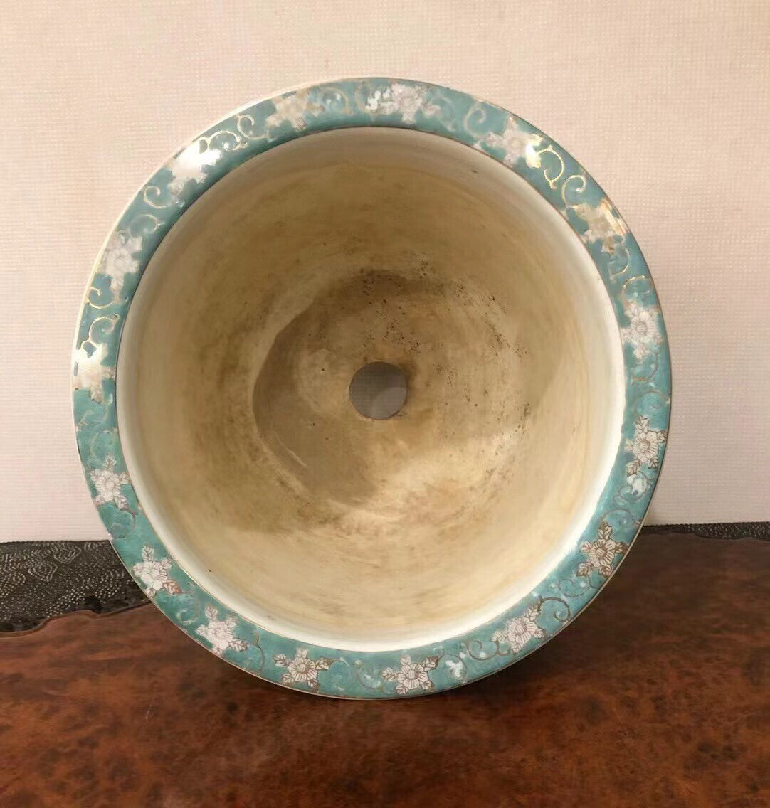Antique Pot by Numazu Aichi-Yaki