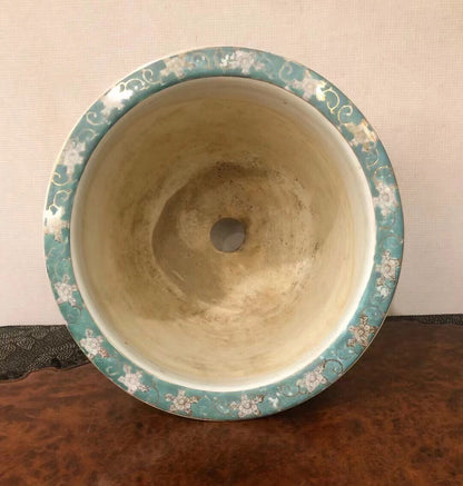 Antique Pot by Numazu Aichi-Yaki