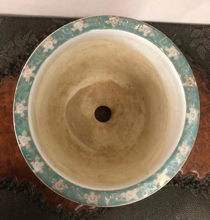 Antique Pot by Numazu Aichi-Yaki