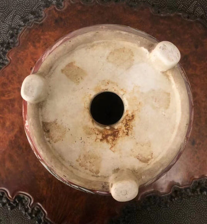 Antique Pot by Numazu Aichi-Yaki