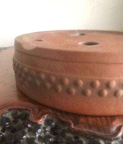 Izumi Kiln Japanese Name Pot