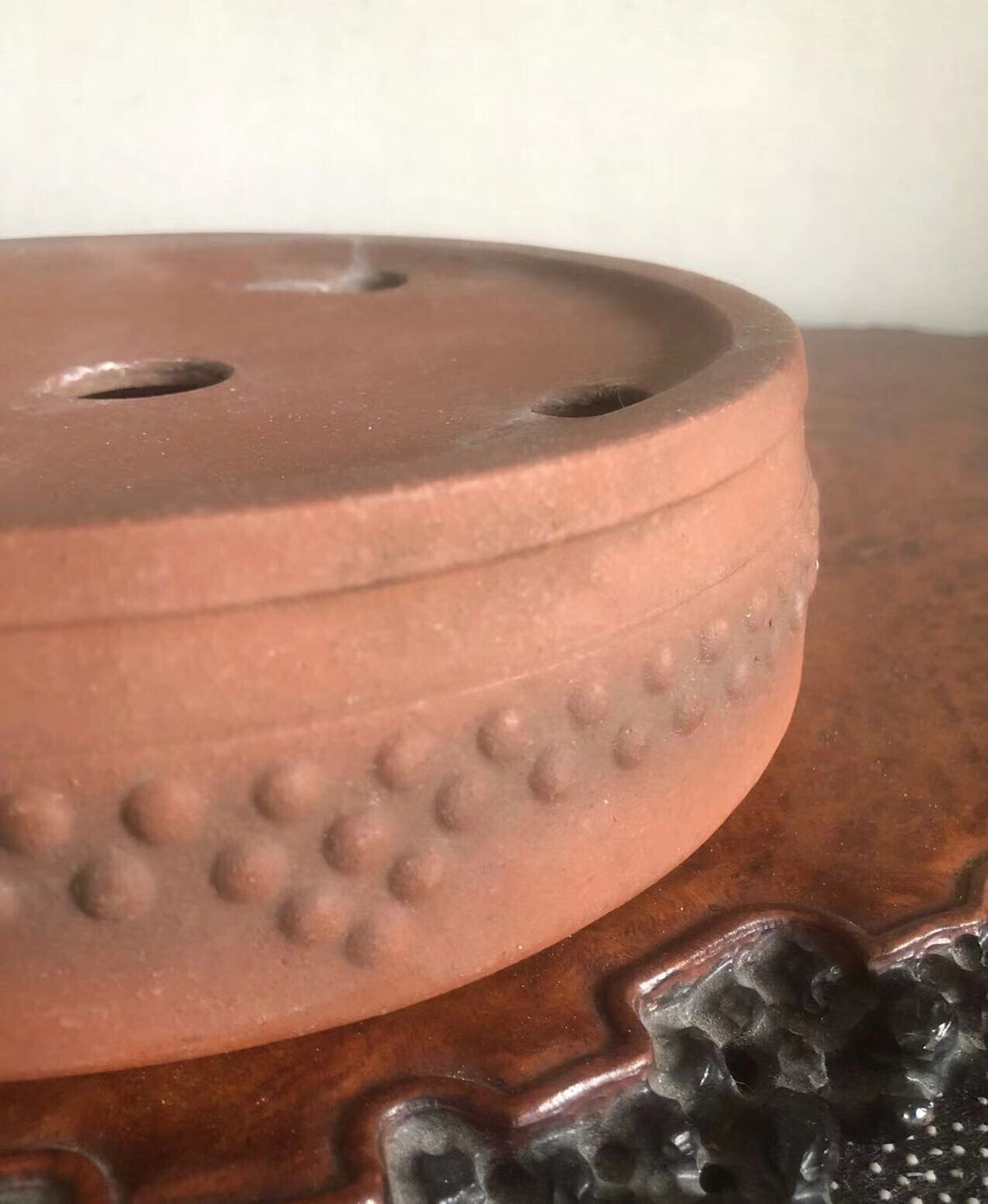 Izumi Kiln Japanese Name Pot