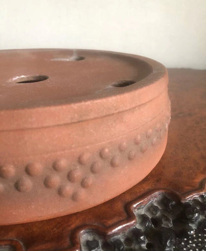 Izumi Kiln Japanese Name Pot