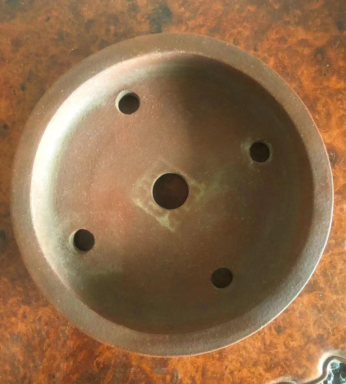 Izumi Kiln Japanese Name Pot