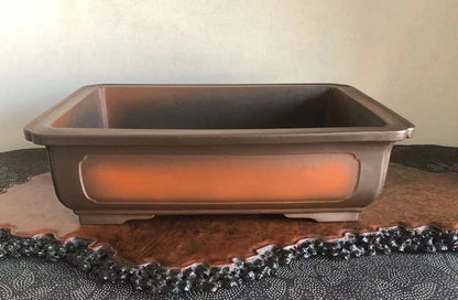 Tao Lin Kiln Early Japanese Bonsai Pot
