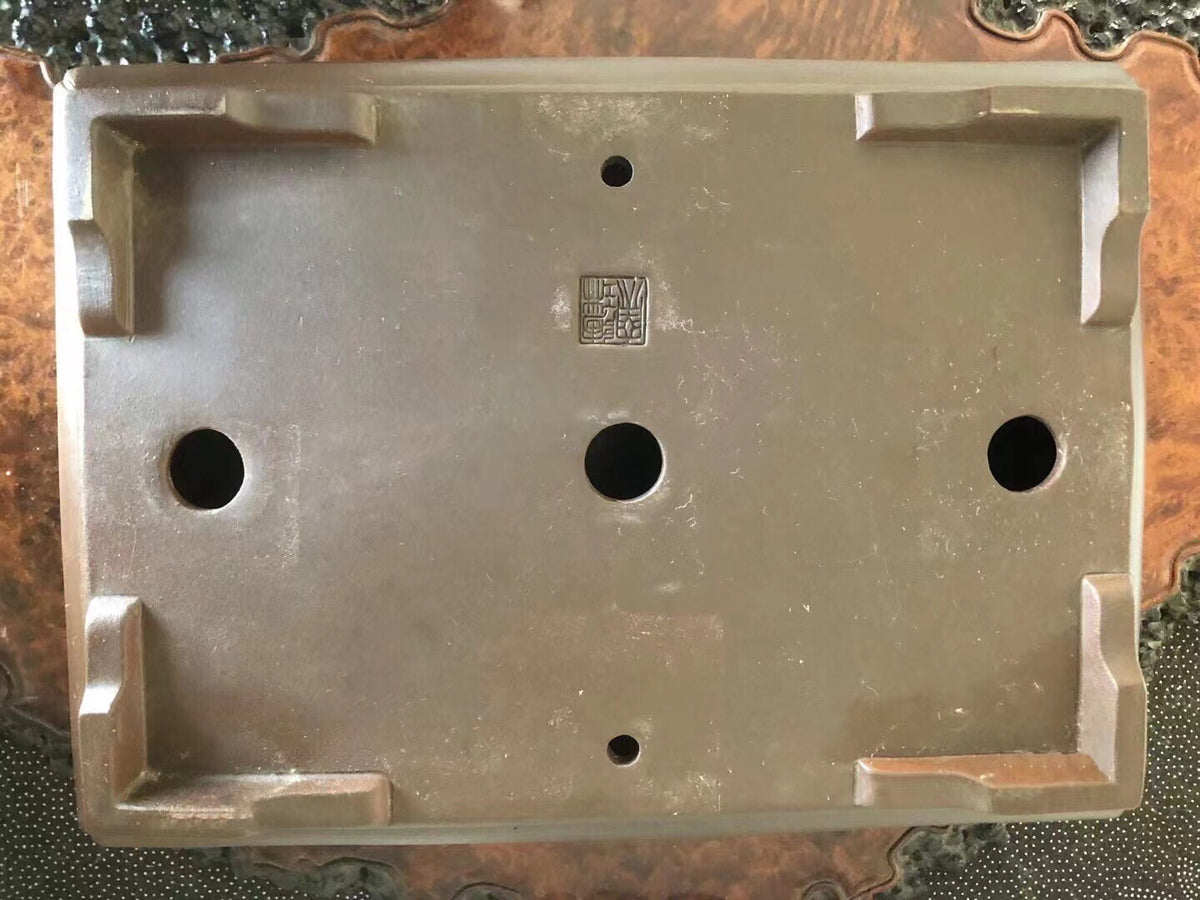 Tao Lin Kiln Early Japanese Bonsai Pot