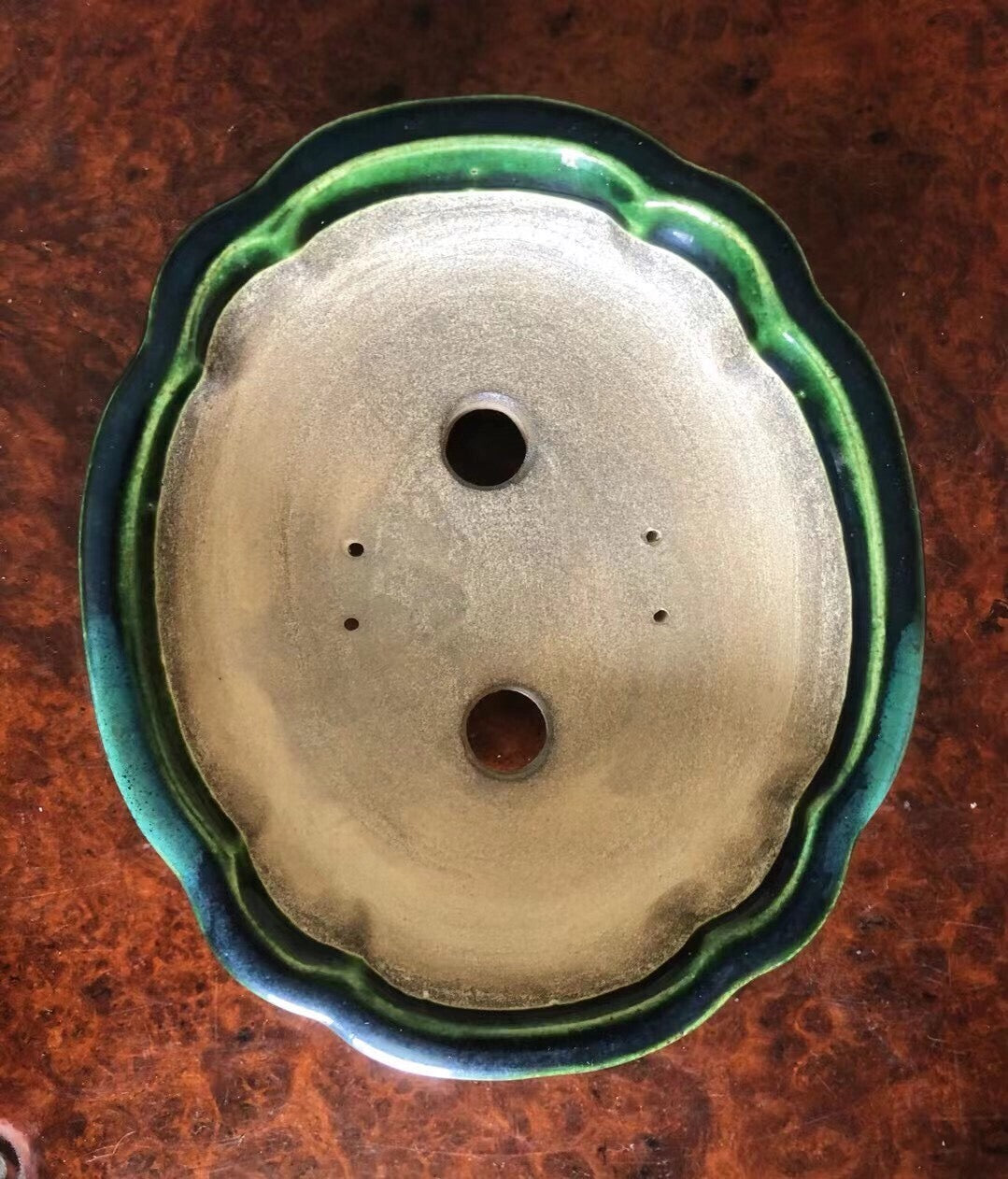 Mashima Rimi Handcrafted Japanese Bonsai Pot